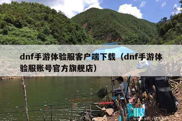 dnf手游体验服客户端下载（dnf手游体验服账号官方旗舰店）