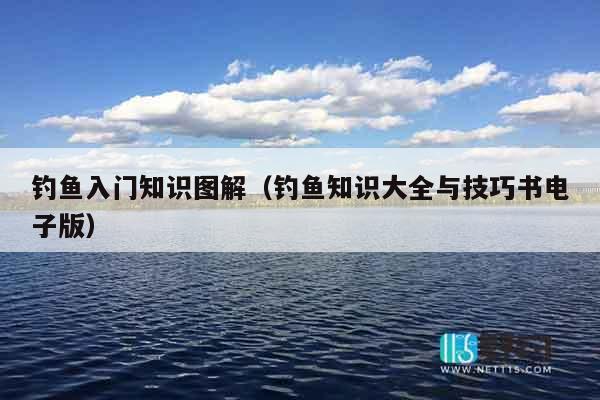 钓鱼入门知识图解（钓鱼知识大全与技巧书电子版）