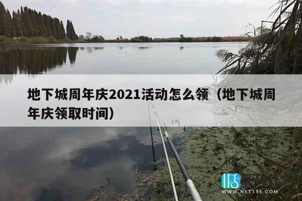 地下城周年庆2021活动怎么领（地下城周年庆领取时间）