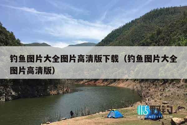 钓鱼图片大全图片高清版下载（钓鱼图片大全图片高清版）