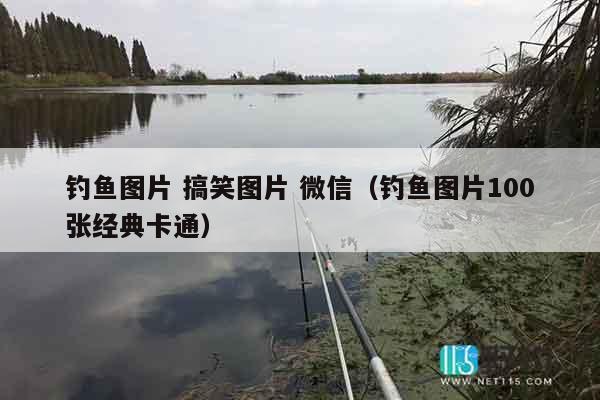 钓鱼图片 搞笑图片 微信（钓鱼图片100张经典卡通）