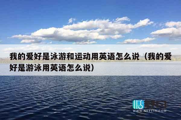 我的爱好是泳游和运动用英语怎么说（我的爱好是游泳用英语怎么说）