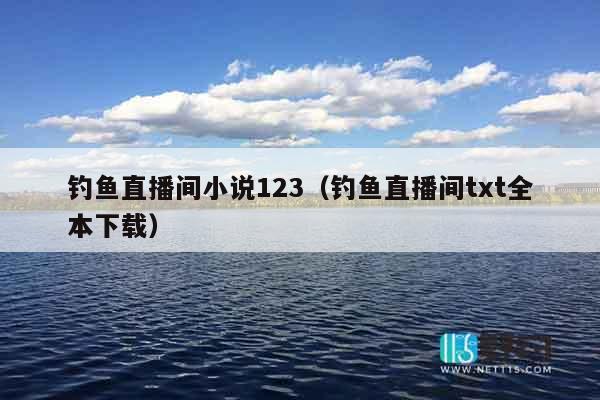 钓鱼直播间小说123（钓鱼直播间txt全本下载）