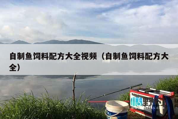 自制鱼饲料配方大全视频（自制鱼饲料配方大全）