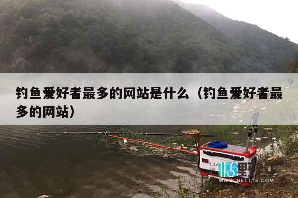 钓鱼爱好者最多的网站是什么（钓鱼爱好者最多的网站）