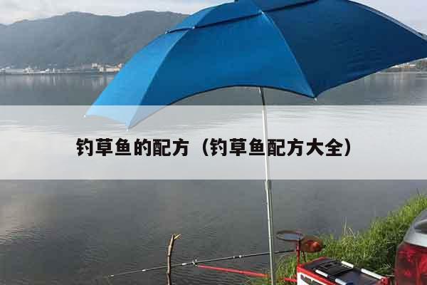 钓草鱼的配方（钓草鱼配方大全）