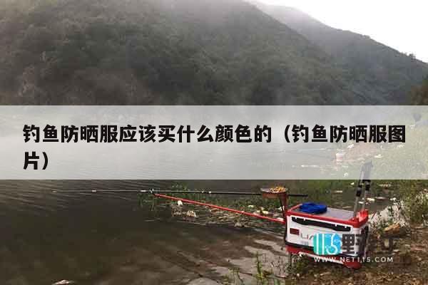 钓鱼防晒服应该买什么颜色的（钓鱼防晒服图片）