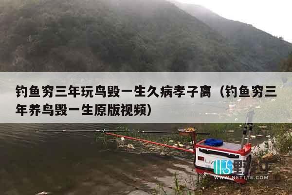 钓鱼穷三年玩鸟毁一生久病孝子离（钓鱼穷三年养鸟毁一生原版视频）