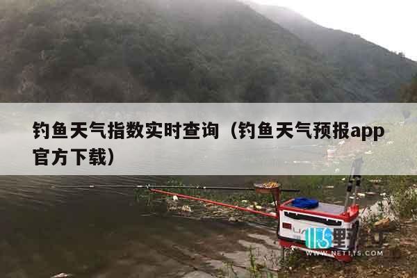钓鱼天气指数实时查询（钓鱼天气预报app官方下载）
