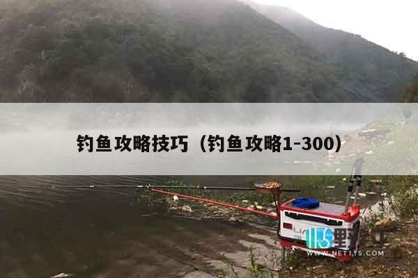 钓鱼攻略技巧（钓鱼攻略1-300）