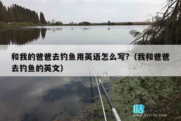 和我的爸爸去钓鱼用英语怎么写?（我和爸爸去钓鱼的英文）