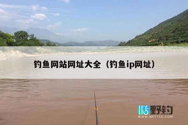 钓鱼网站网址大全（钓鱼ip网址）