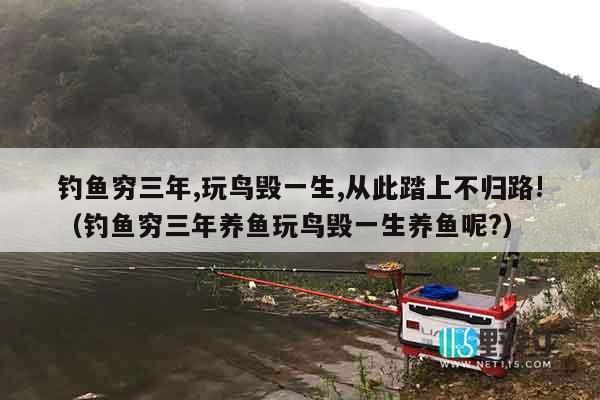 钓鱼穷三年,玩鸟毁一生,从此踏上不归路!（钓鱼穷三年养鱼玩鸟毁一生养鱼呢?）