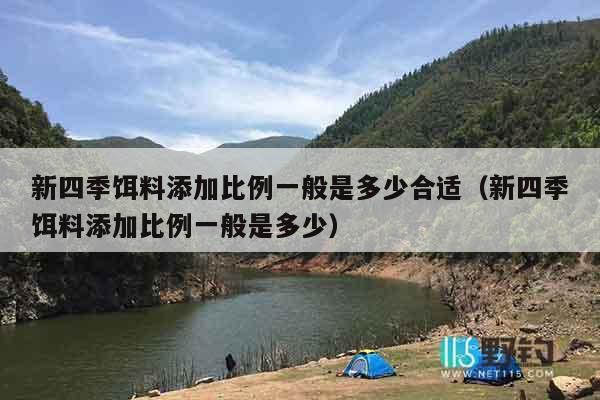 新四季饵料添加比例一般是多少合适（新四季饵料添加比例一般是多少）