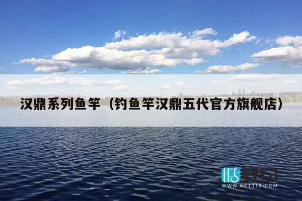 汉鼎系列鱼竿（钓鱼竿汉鼎五代官方旗舰店）