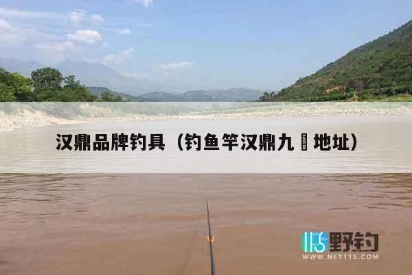 汉鼎品牌钓具（钓鱼竿汉鼎九冮地址）