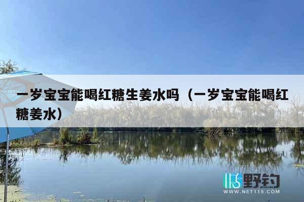 一岁宝宝能喝红糖生姜水吗（一岁宝宝能喝红糖姜水）