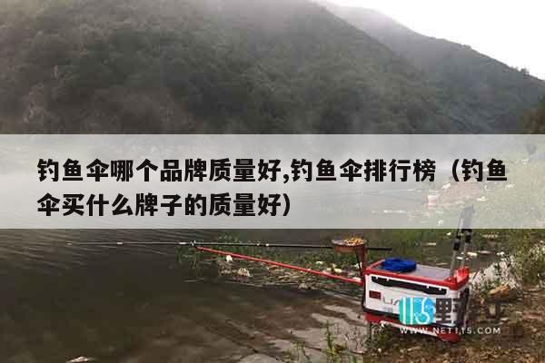 钓鱼伞哪个品牌质量好,钓鱼伞排行榜（钓鱼伞买什么牌子的质量好）