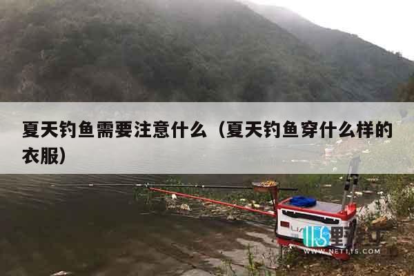 夏天钓鱼需要注意什么（夏天钓鱼穿什么样的衣服）