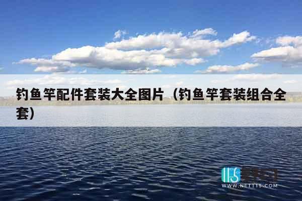 钓鱼竿配件套装大全图片（钓鱼竿套装组合全套）
