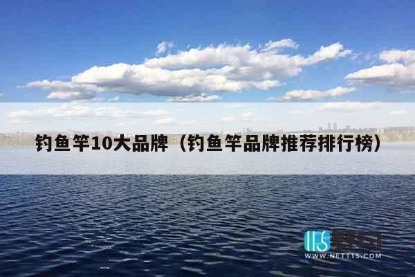 钓鱼竿10大品牌（钓鱼竿品牌推荐排行榜）