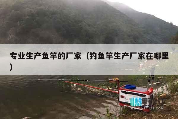 专业生产鱼竿的厂家（钓鱼竿生产厂家在哪里）