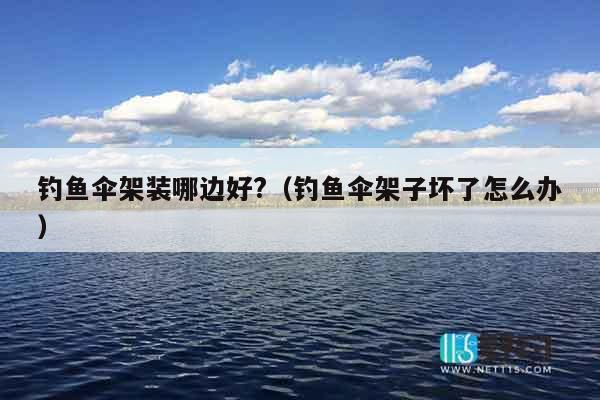 钓鱼伞架装哪边好?（钓鱼伞架子坏了怎么办）