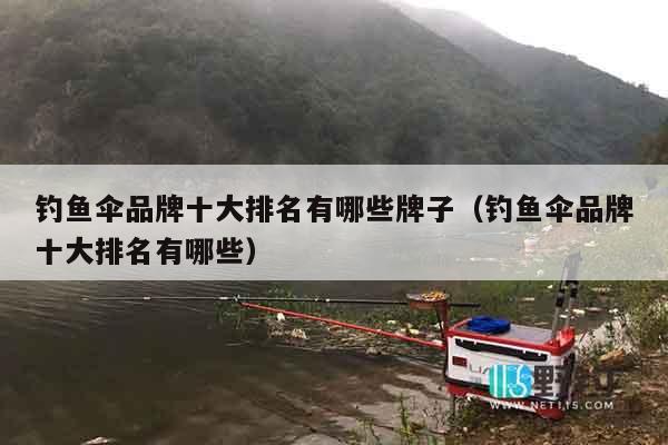 钓鱼伞品牌十大排名有哪些牌子（钓鱼伞品牌十大排名有哪些）