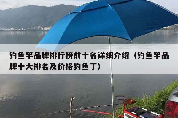 钓鱼竿品牌排行榜前十名详细介绍（钓鱼竿品牌十大排名及价格钓鱼丁）