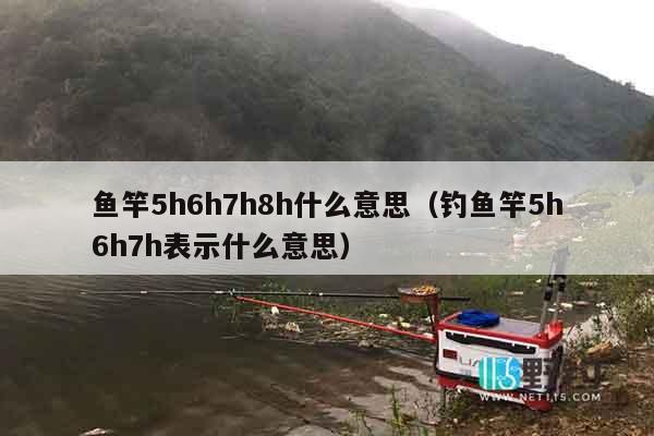 鱼竿5h6h7h8h什么意思（钓鱼竿5h6h7h表示什么意思）