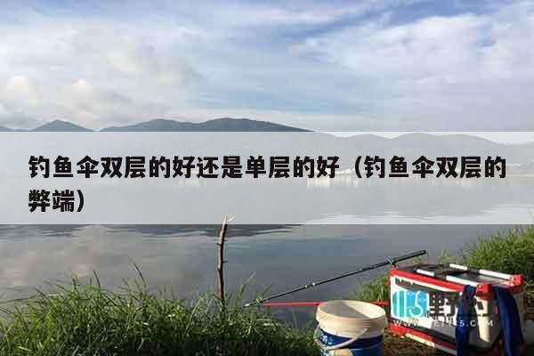 钓鱼伞双层的好还是单层的好（钓鱼伞双层的弊端）