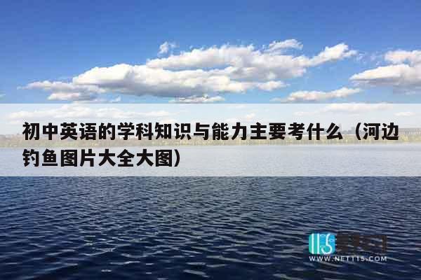 初中英语的学科知识与能力主要考什么（河边钓鱼图片大全大图）