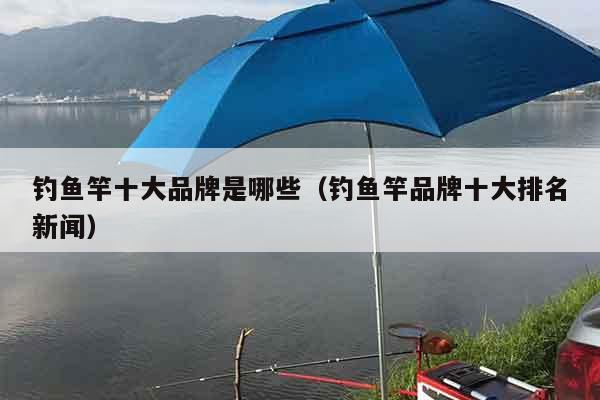 钓鱼竿十大品牌是哪些（钓鱼竿品牌十大排名新闻）