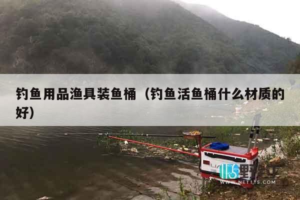 钓鱼用品渔具装鱼桶（钓鱼活鱼桶什么材质的好）