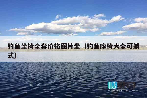 钓鱼坐椅全套价格图片坐（钓鱼座椅大全可躺式）