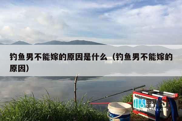 钓鱼男不能嫁的原因是什么（钓鱼男不能嫁的原因）