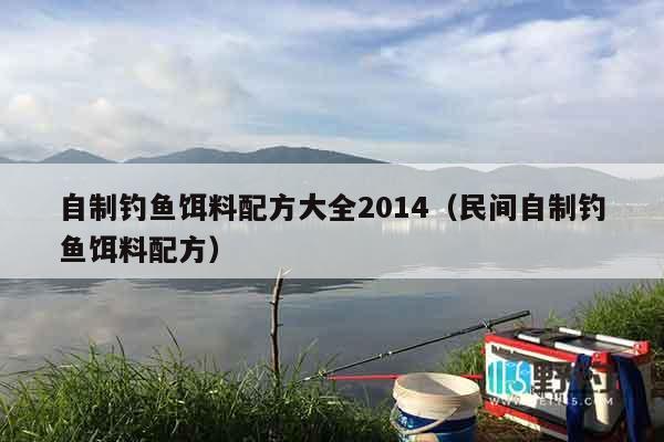 自制钓鱼饵料配方大全2014（民间自制钓鱼饵料配方）