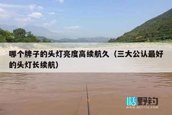 哪个牌子的头灯亮度高续航久（三大公认最好的头灯长续航）