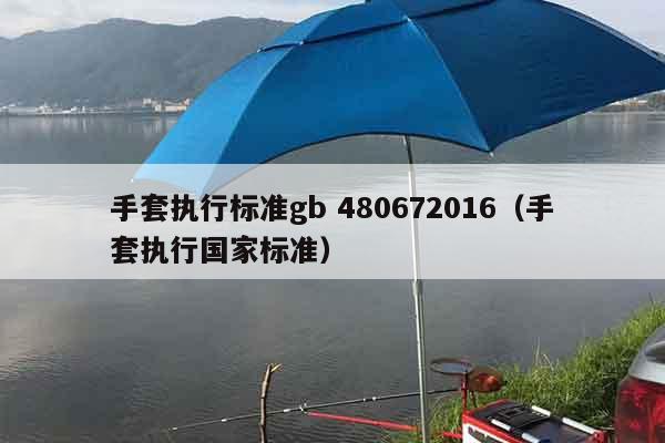 手套执行标准gb 480672016（手套执行国家标准）