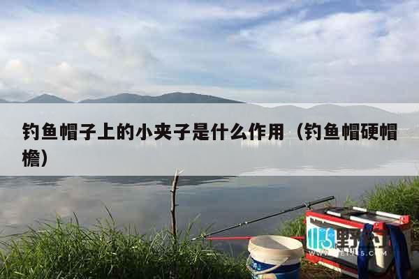 钓鱼帽子上的小夹子是什么作用（钓鱼帽硬帽檐）