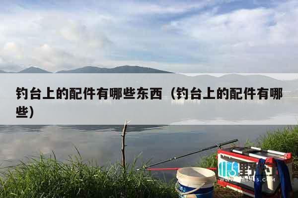钓台上的配件有哪些东西（钓台上的配件有哪些）
