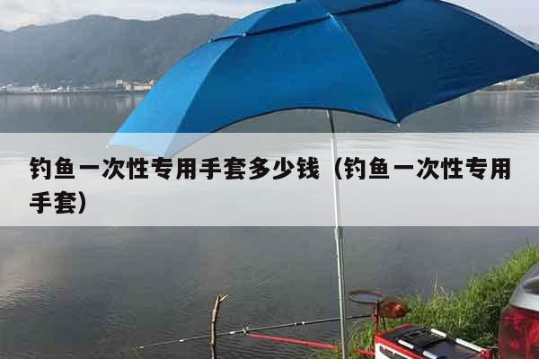 钓鱼一次性专用手套多少钱（钓鱼一次性专用手套）