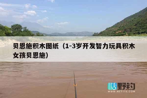贝恩施积木图纸(1-3岁开发智力玩具积木女孩贝恩施) 贝恩施积木图纸(1-3岁开发智力玩具积木女孩贝恩施)