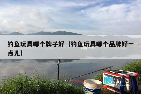 钓鱼玩具哪个牌子好(钓鱼玩具哪个品牌好一点儿) 钓鱼玩具哪个牌子好(钓鱼玩具哪个品牌好一点儿)