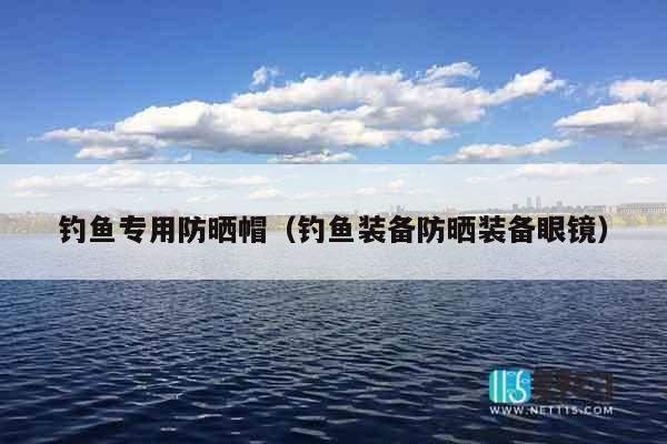 钓鱼专用防晒帽(钓鱼装备防晒装备眼镜) 钓鱼专用防晒帽(钓鱼装备防晒装备眼镜)