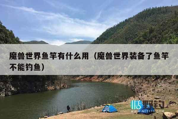 魔兽世界鱼竿有什么用(魔兽世界装备了鱼竿不能钓鱼) 魔兽世界鱼竿有什么用(魔兽世界装备了鱼竿不能钓鱼)