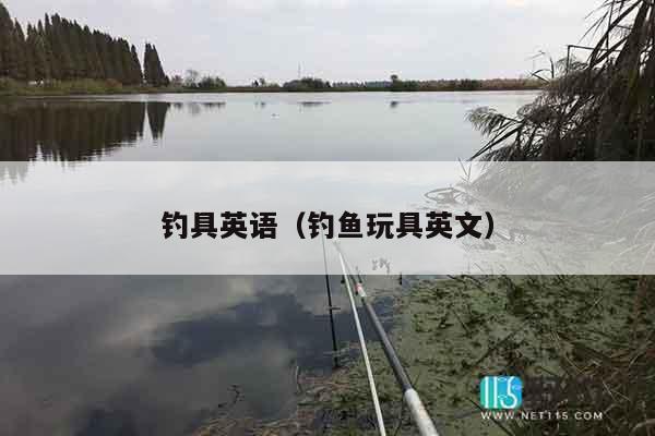 钓具英语(钓鱼玩具英文) 钓具英语(钓鱼玩具英文)