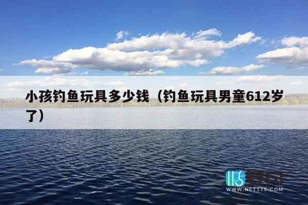 小孩钓鱼玩具多少钱(钓鱼玩具男童612岁了) 小孩钓鱼玩具多少钱(钓鱼玩具男童612岁了)