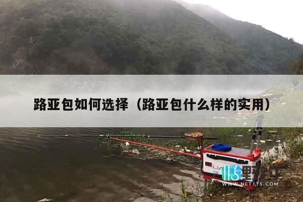 路亚包如何选择(路亚包什么样的实用) 路亚包如何选择(路亚包什么样的实用)