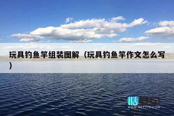玩具钓鱼竿组装图解（玩具钓鱼竿作文怎么写）